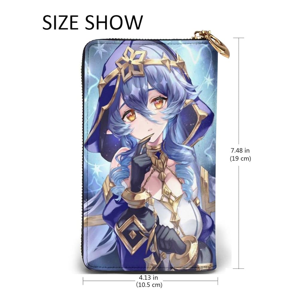 原神　ヌヴィレット　財布　未使用品 原神 ヌヴィレット 財布 未使用品 原神 ヌヴィレット 財布 未